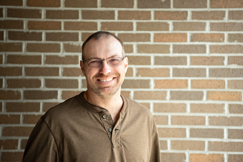 Chuck Van Roekel